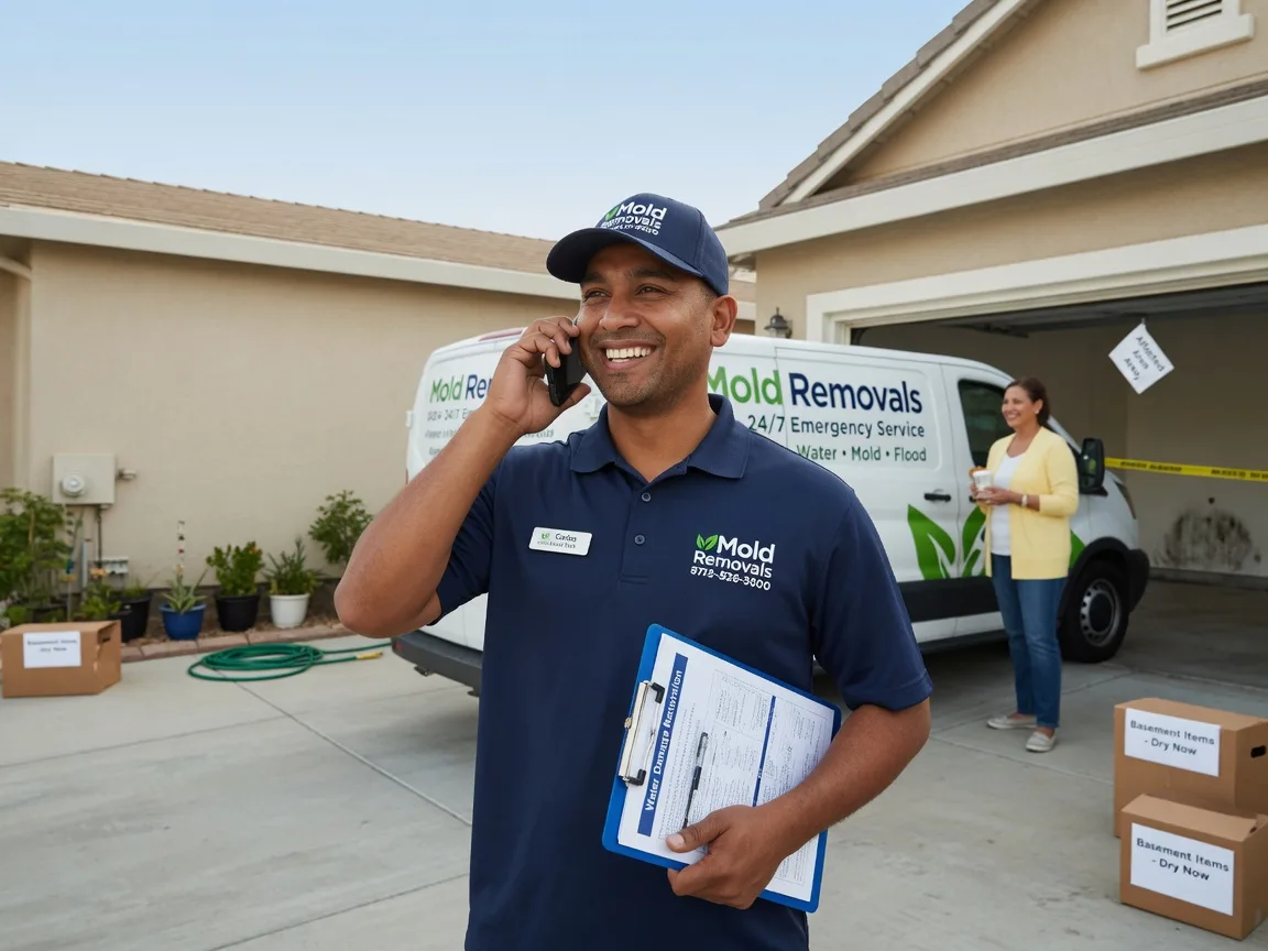 Water Damage Restoration Laceys Spring, AL FAQs